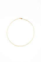 Mini Choker in Oro Giallo