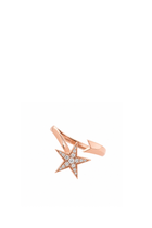 Anello Sybilla in Oro Rosa