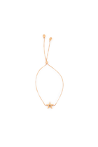 Bracciale Stella in Oro Rosa