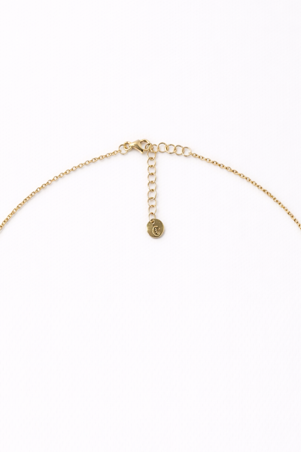 Collana Saint Tropez Petite in Oro Giallo con cubotti di turchese