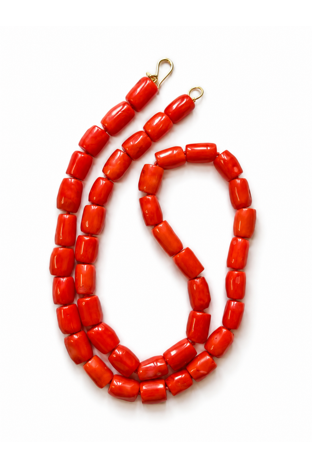 Collana Maxi di corallo