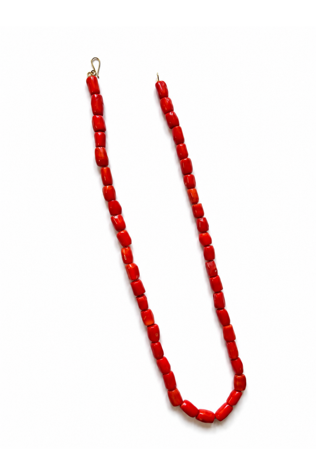Collana Maxi di corallo