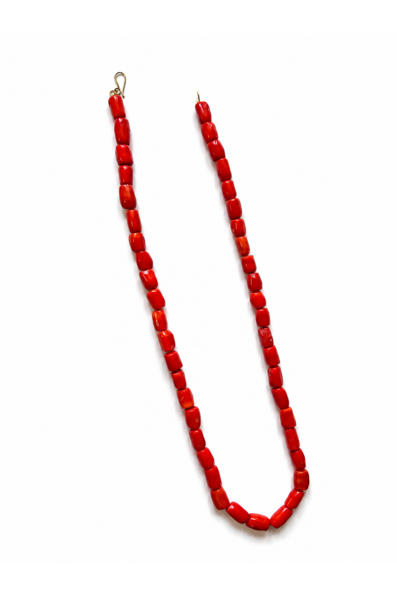 Collana Maxi di corallo