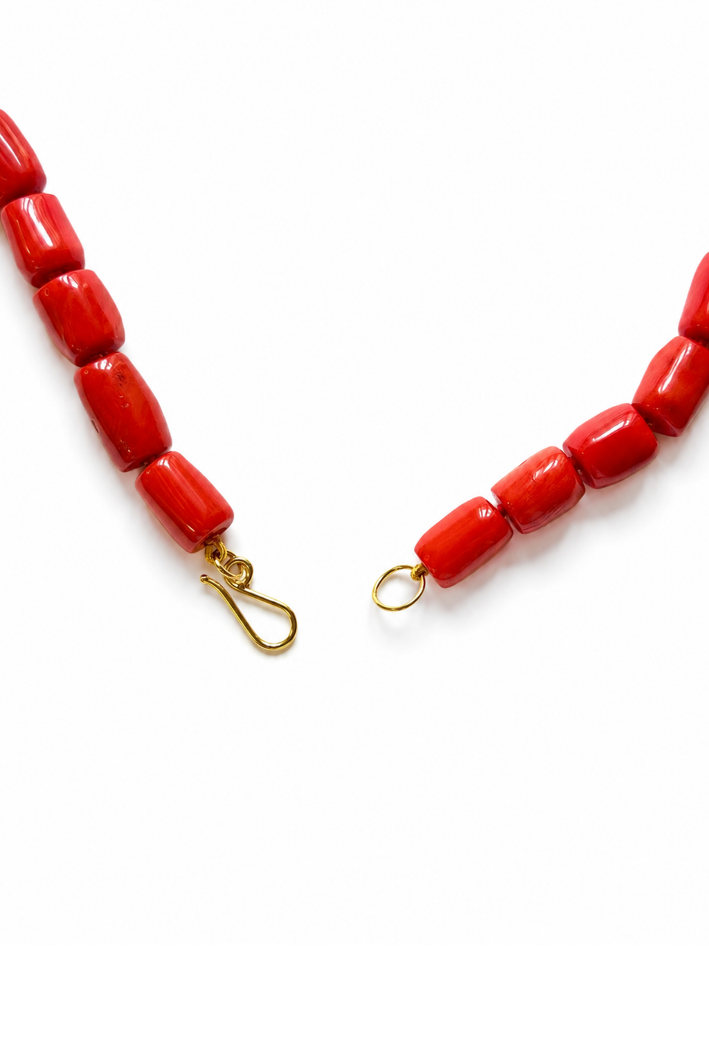 Collana Maxi di corallo