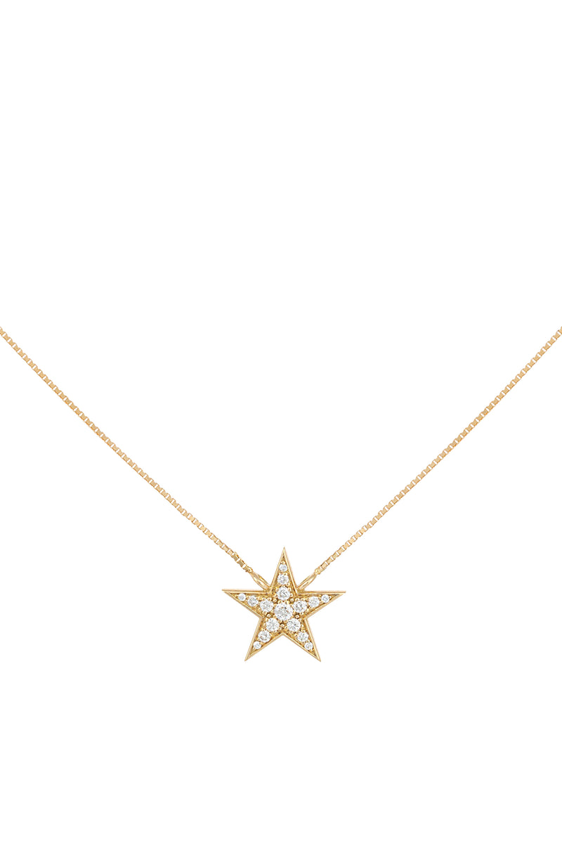 Collana Sybilla in Oro Giallo