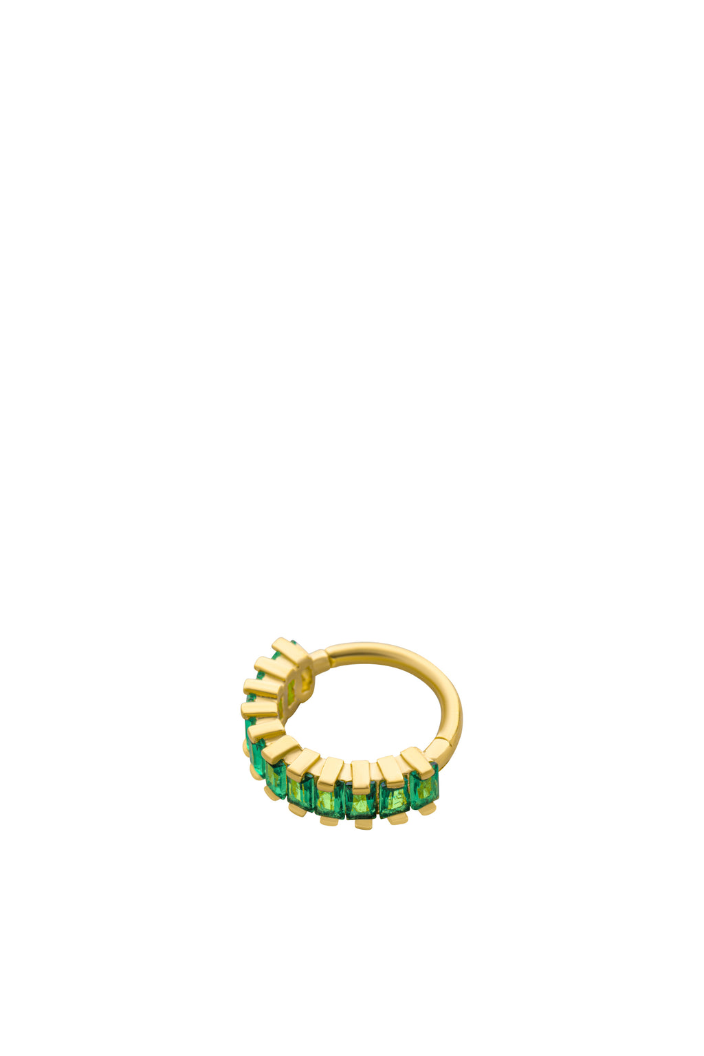 Emerald Conch