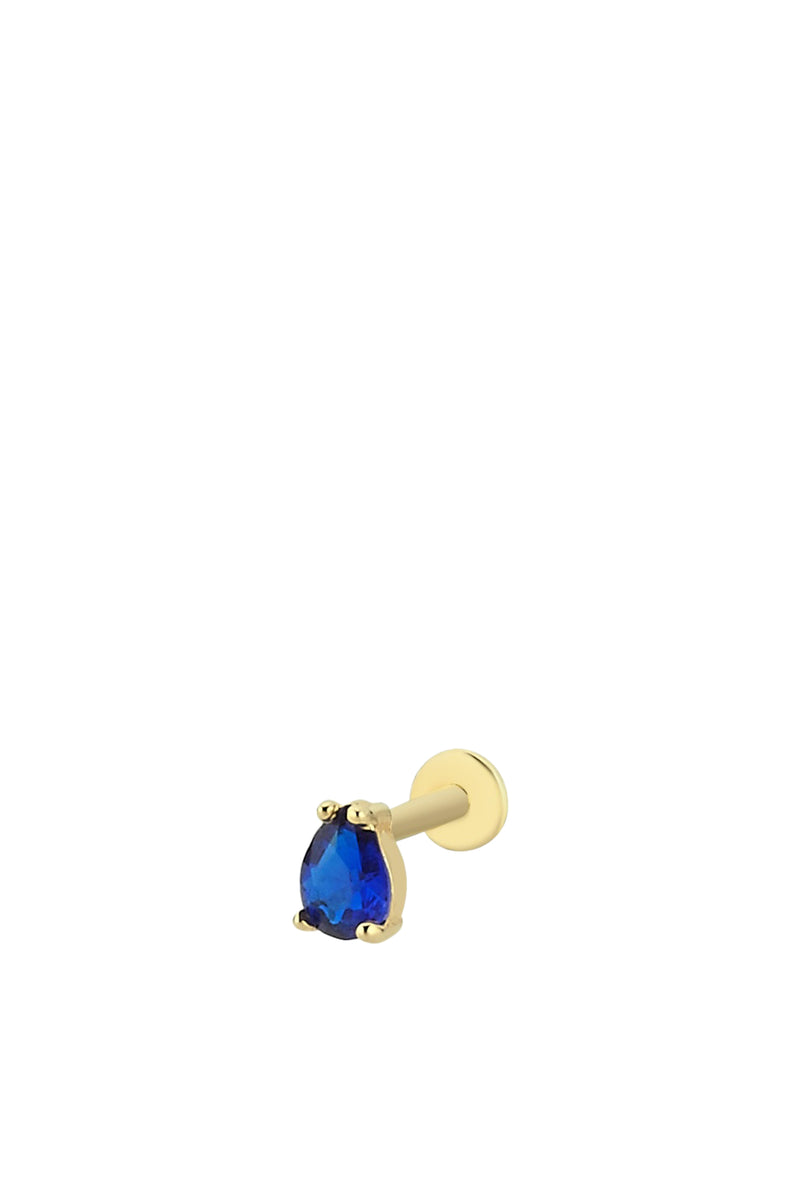 Goccia di Zaffiro Blu